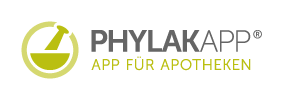 App-Logo der PHYLAK Sachsen GmbH