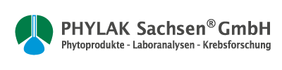 Logo der PHYLAK Sachsen GmbH